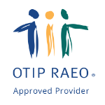 OTIP RAEO Approved Provider