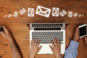 Updating your preferred email address
