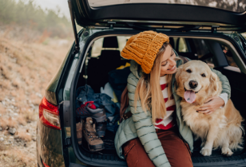 Driving with pets in your vehicle? Here’s what you need to know