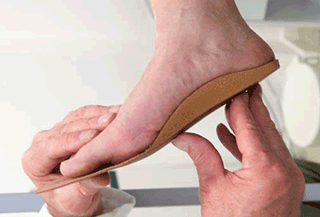 Be informed when buying your custom-made orthotics