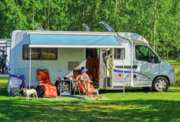Are you a lucky owner of a recreational vehicle?