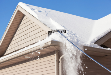 Protect your home from snow and ice storms