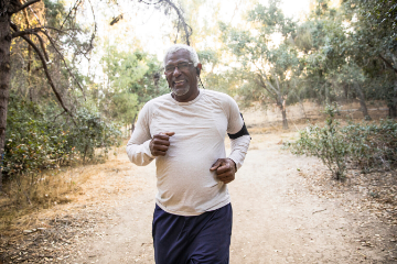 ‘Get up and go’ on National Senior Health and Fitness day